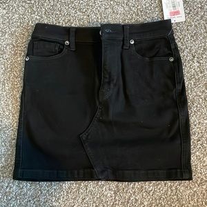 Free People mini skirt